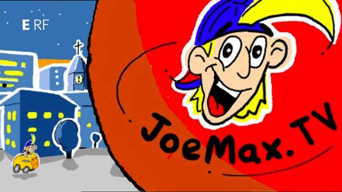 ERF: JoeMax.TV