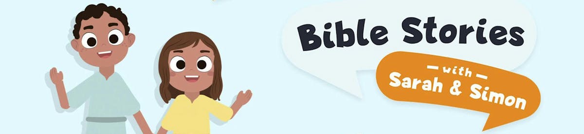 Bibelgeschichten mit Sarah & Simon