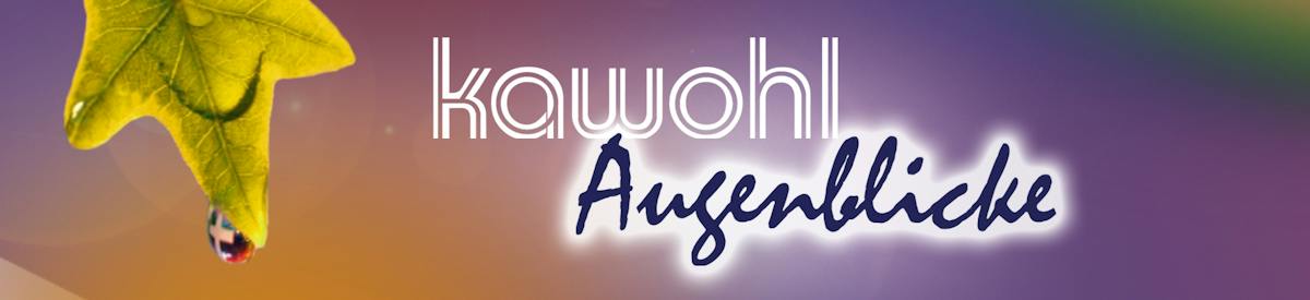 Kawohl Augenblicke